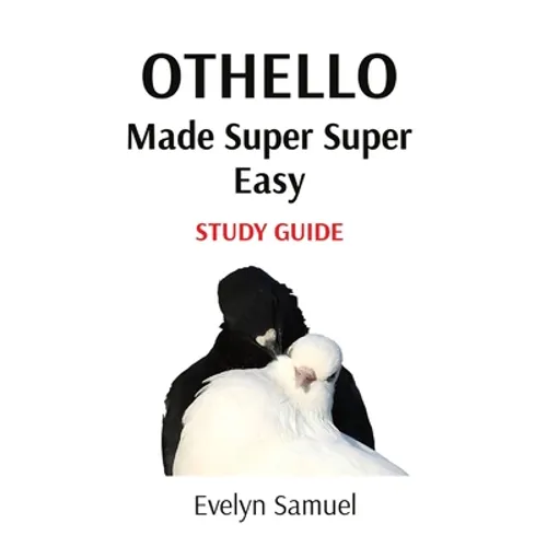 Othello: Made Super Super Easy
