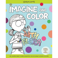 Imagine and Color with Flora