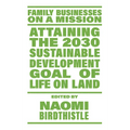 Attaining the 2030 Sustainable Development Goal of Life on Land