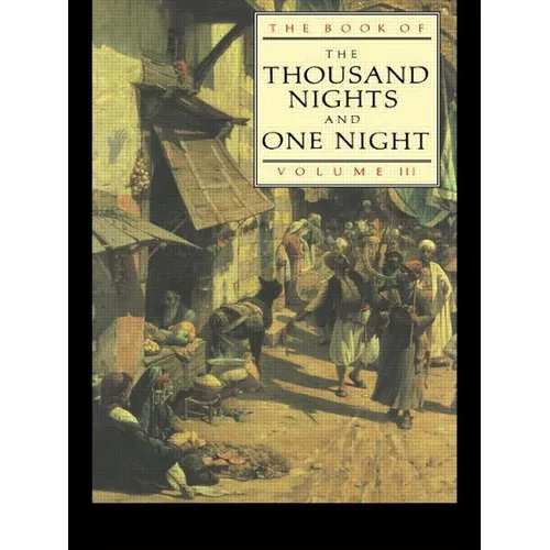 The Book of the Thousand and One Nights (Vol 3)