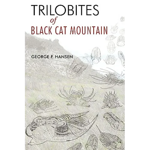 Trilobites of Black Cat Mountain