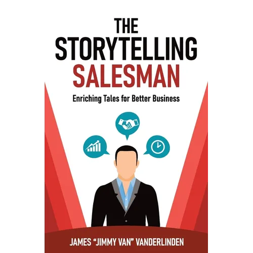 The Storytelling Salesman: Enriching Tales for Better Business