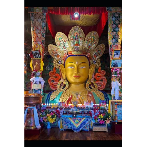 Himalayan Touring With My Guru: A Motorcycle Pilgrimage to the Ladakh Region in India & A Pilgrimage to Gangotri: Headwaters of the Great Ganga