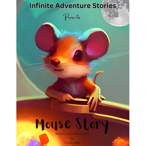 Mouse Story: Rhymed Short Story Time Tale