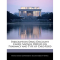 Prescription Drug Discount Cards: Savings Depend on Pharmacy and Type of Card Used