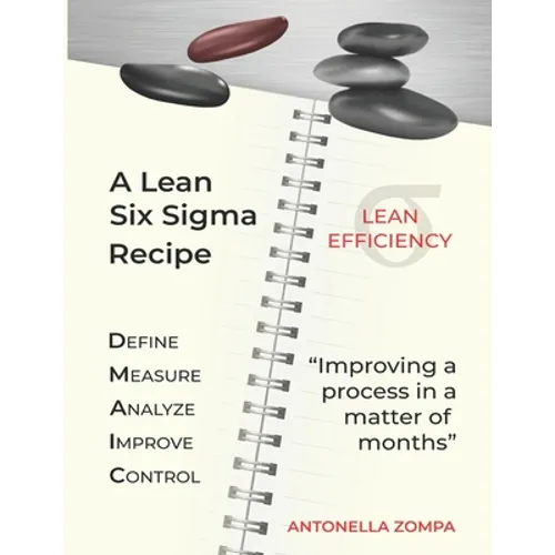 A Lean Six Sigma Recipe: Improving a process in a matter of months