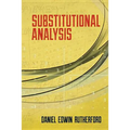 Substitutional Analysis