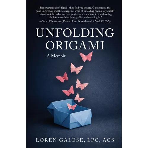 Unfolding Origami: A Memoir
