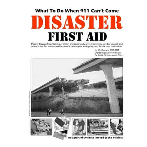 Disaster First Aid