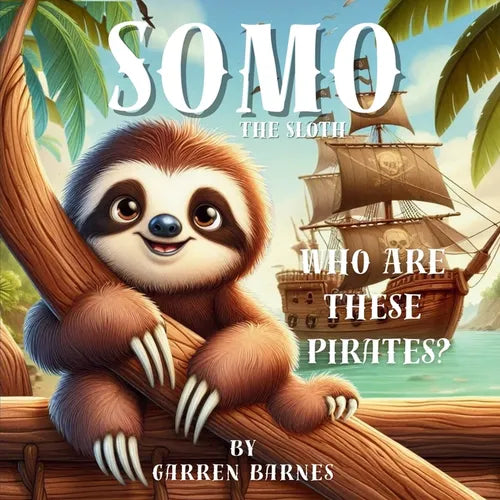 Somo The Sloth