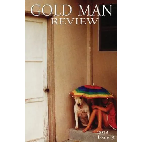 Gold Man Review Issue 3