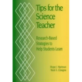 Tips for the Science Teacher: Research-Based Strategies to Help Students Learn