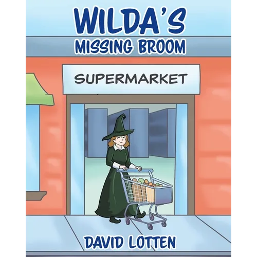 Wilda's Missing Broom