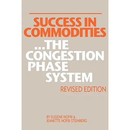 Success in Commodities...The Congestion Phase System