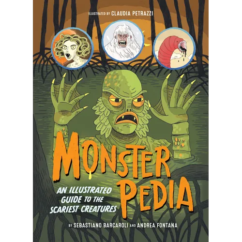 Monsterpedia