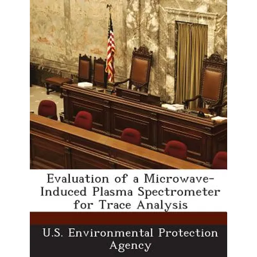 Evaluation of a Microwave-Induced Plasma Spectrometer for Trace Analysis