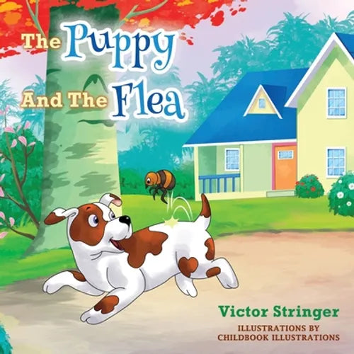 The Puppy and the Flea