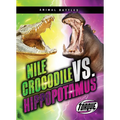Nile Crocodile vs. Hippopotamus