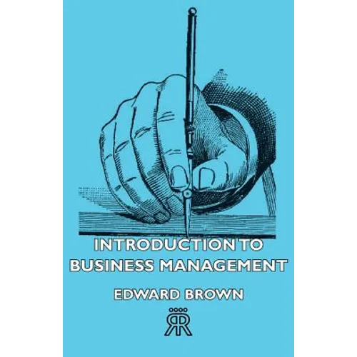 Introduction to Business Management