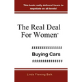 The Real Deal For Women: Buying Cars