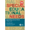 Special Educational Needs: A New Look
