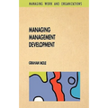 Managing Management Development