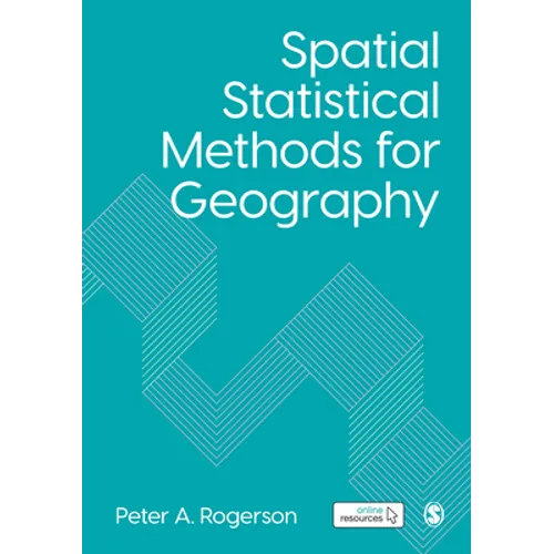 Spatial Statistical Methods for Geography