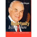 Opportunity Is Everywhere: The Story of America's Supermarket Banker