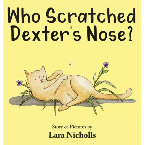 Who Scratched Dexter's Nose?