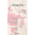 Vintage Santa & Snowman Writing Pad: Christmas Stationery Notes Memo Book for Home Office School Desk