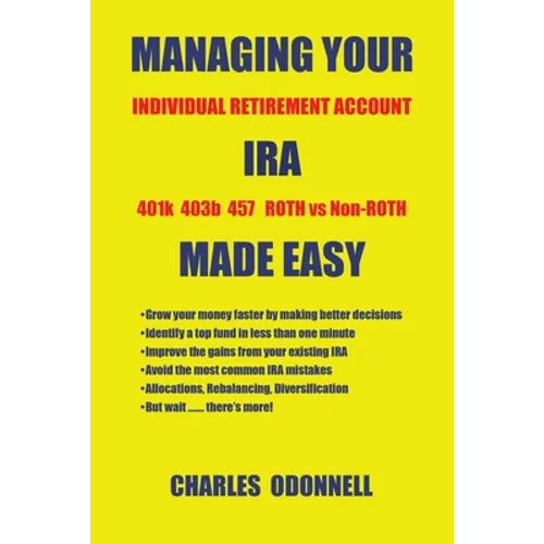 Managing Your Ira Made Easy