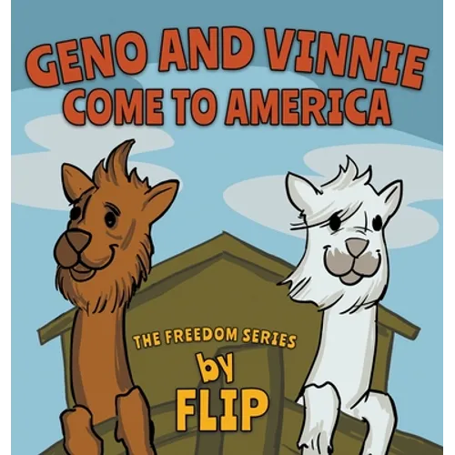 Geno and Vinnie Come to America