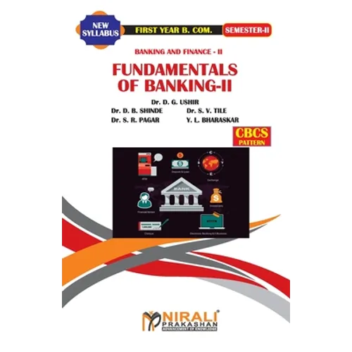 BANKING AND FINANCE (Fundamentals of Banking II)