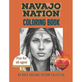 Navajo Nation: Coloring Book
