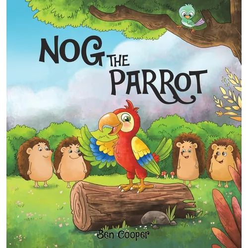 Nog The Parrot