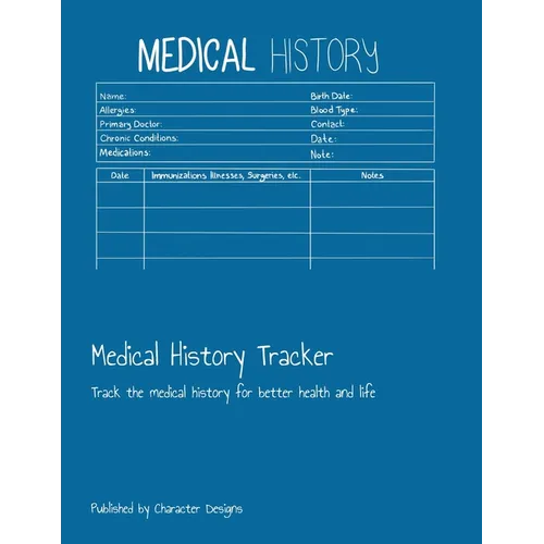 Medical History Tracker: Track the medical history for better health and life