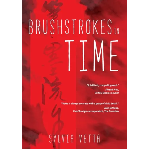 Brushstrokes in Time