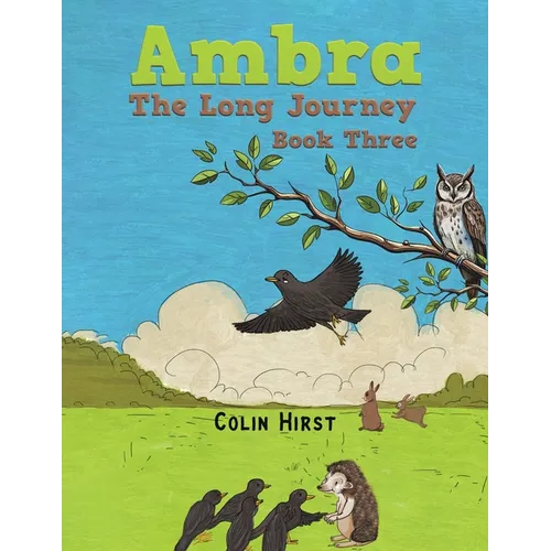 Ambra: The Long Journey