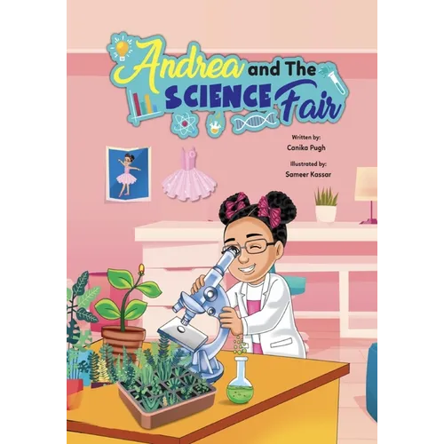 Andrea and The Science Fair