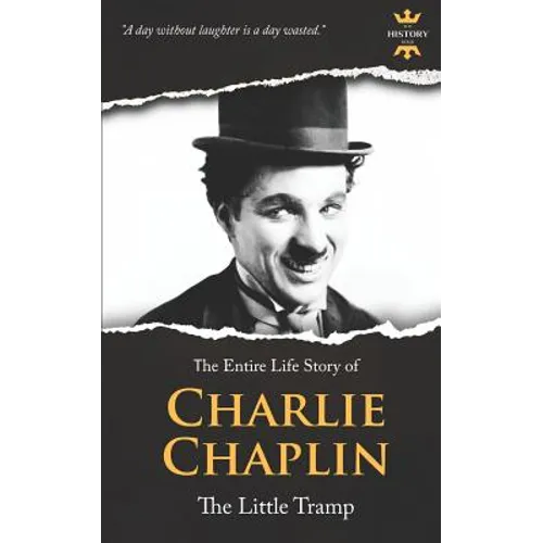 Charlie Chaplin: The silent Little Tramp