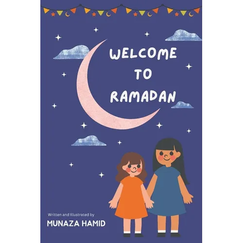 Welcome to Ramadan