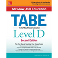 McGraw-Hill Education Tabe Level D, Second Edition