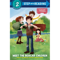 Meet the Boxcar Children: Boxcar Children Early Reader (Step Into Reading)