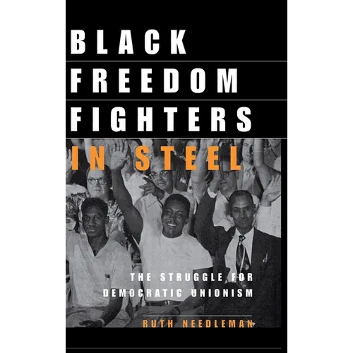 Black Freedom Fighters in Steel