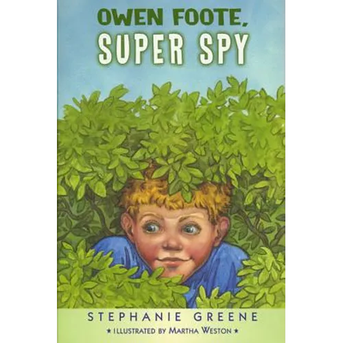 Owen Foote, Super Spy