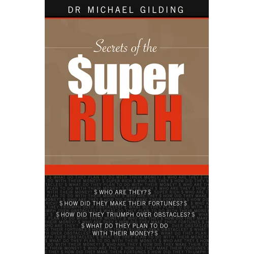 Secrets of the Super Rich