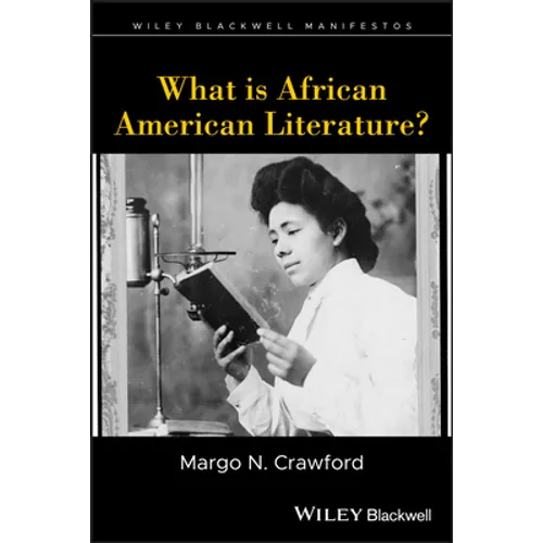 What is African American Literature?