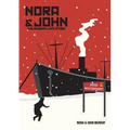 Nora & John: The Russian Love Story. (A spy story book)