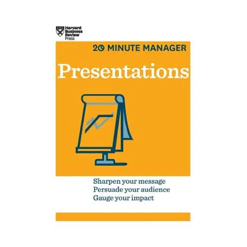 Presentations (HBR 20-Minute Manager Series)