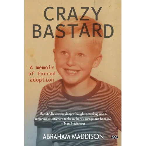 Crazy Bastard